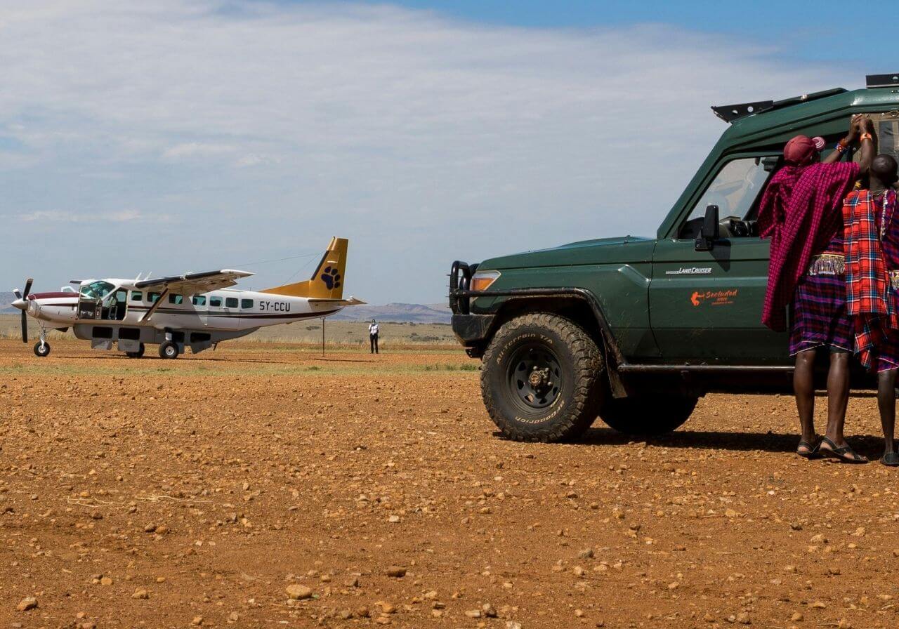 Azure Safaris - 1