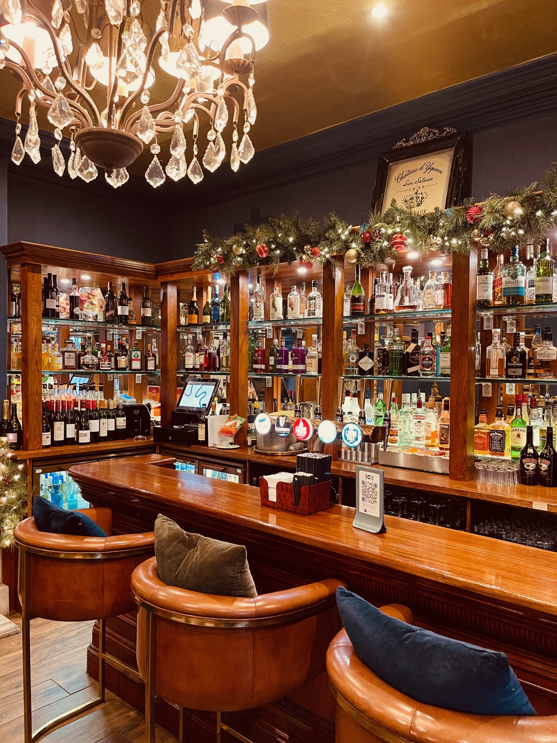 The Ember Room